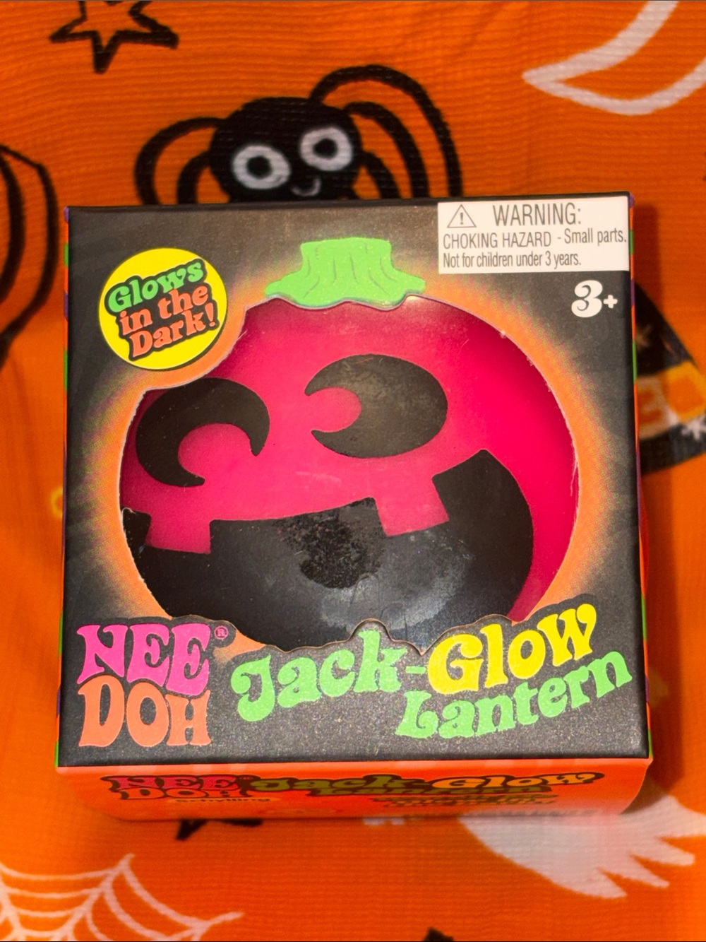 Schylling NEE DOH
Jack-Glow-Lantern